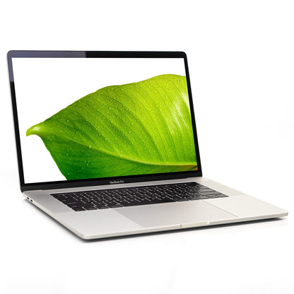 Apple MacBook Pro 15" 2017 Silver i7 2.8GHz 16GB 512GB SSD MacOS MPTR2LL/A LC