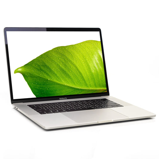 Apple MacBook Pro 15" 2017 Silver i7 2.8GHz 16GB 512GB SSD MacOS MPTR2LL/A LC