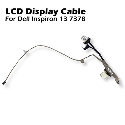 Lot Of 4 Dell Inspiron 13 7000 7368 7378 LCD LED Flex Video Cable 0VFF2J VFF2J