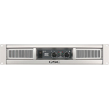 QSC GX3-TD GX Series Amplifier for Speakers in the 300W Range