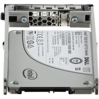 Dell 200GB 6Gbps SATA WI MLC 7mm 2.5 SSD S3710 CPO (2THX8) -R
