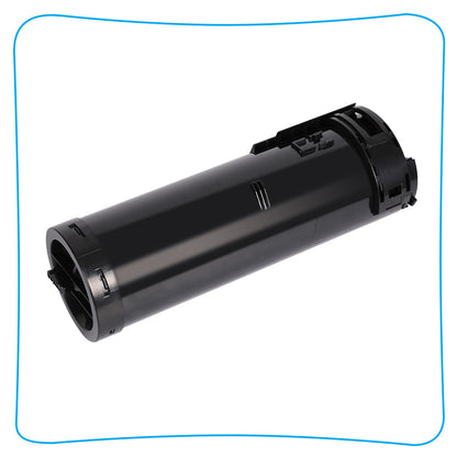 10 Pack High Yield Black 106R02740 Toner Compatible With Xerox WorkCentre 3655