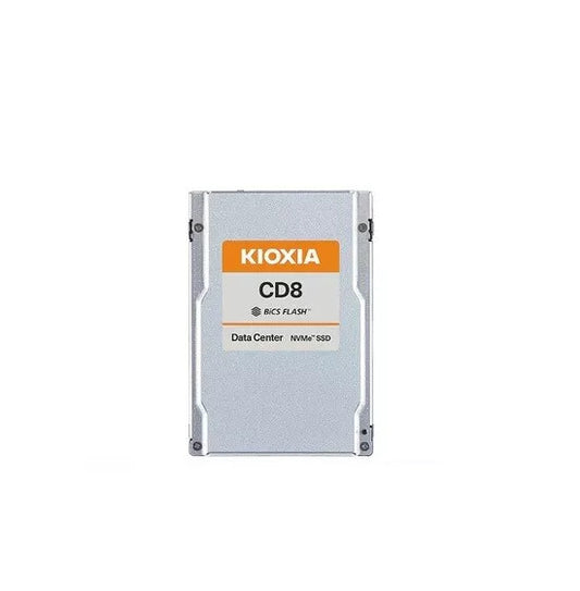 KIOXIA CD8-R KCD8XRUG1T92 1.92TB 2.5" PCIe 4.0 x4 NVMe Read Intensive SSD