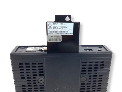 Dell Wyse Thin Client Dx0D-5010 AMD G-T48E 1.40GHz 2GB 8GB THINOS 8.5 909833-01L