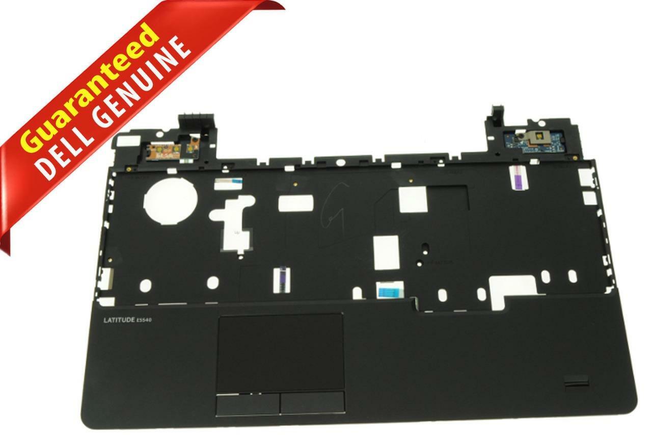 New Dell Latitude E5540 Palmrest Touchpad Assembly Fingerprint Reader CN3WV