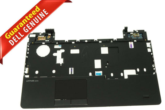New Dell Latitude E5540 Palmrest Touchpad Assembly Fingerprint Reader CN3WV