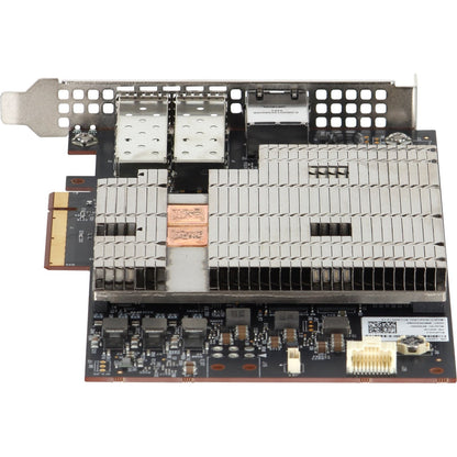 Dell NVIDIA BlueField-2 2x25Gb SFP56 PCIe 4.0 x8 FHHL DPU (KK7JD)