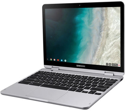 Samsung Chromebook Plus V2 12.2" FHD Touch Celeron 3965Y 4GB 64GB eMMC Chrome OS