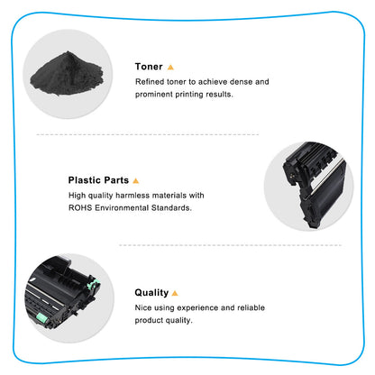 3x Compatible with Brother DR420 Drum HL-2240 HL-2230 HL-2270DW MFC-7360N 7860DW