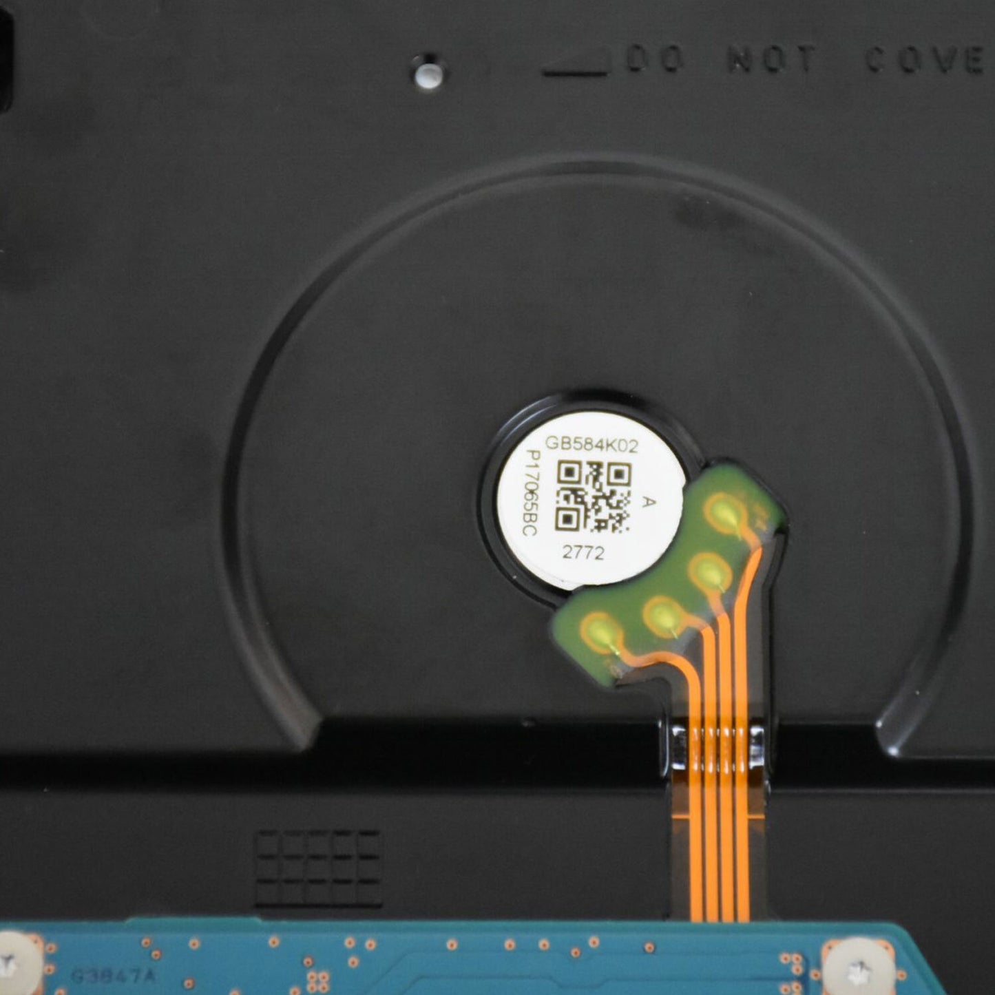 Dell MG04SCA40EN 4TB 7.2K SAS 12Gb/s LFF 3.5" Hot-Plug Hard Drive 00F9W8 0F9W8 (NOT FOR HOME PC)