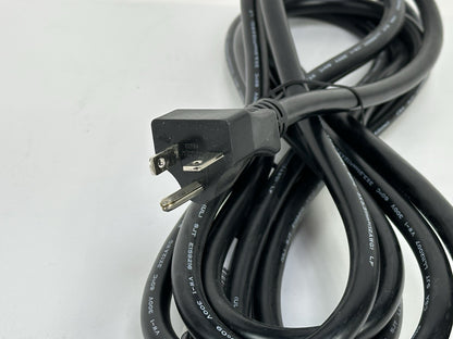 Agilent HP Power Cord 8120-6894 4.5m 14.8ft 20A 120V NEMA C19-5-20P 12 AWG NOB