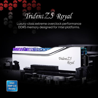 G.SKILL F5-7200J3445G16GX2-TR5S MEM 2*16G|GSK F5-7200J3445G16GX2-TR5S Memory