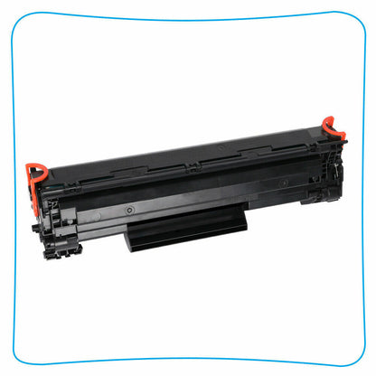 10PK CB436A Toner Compatible With HP 36A LaserJet P1505 P1505n M1522n M1120n MFP