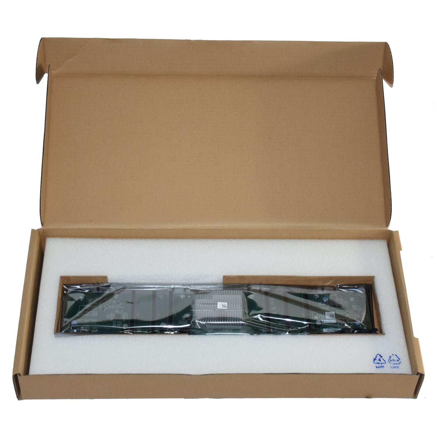 Dell PowerEdge C4130 2x CPU 4x GPU & 6x PCI-Express Slot Backplane Board 0NDNN