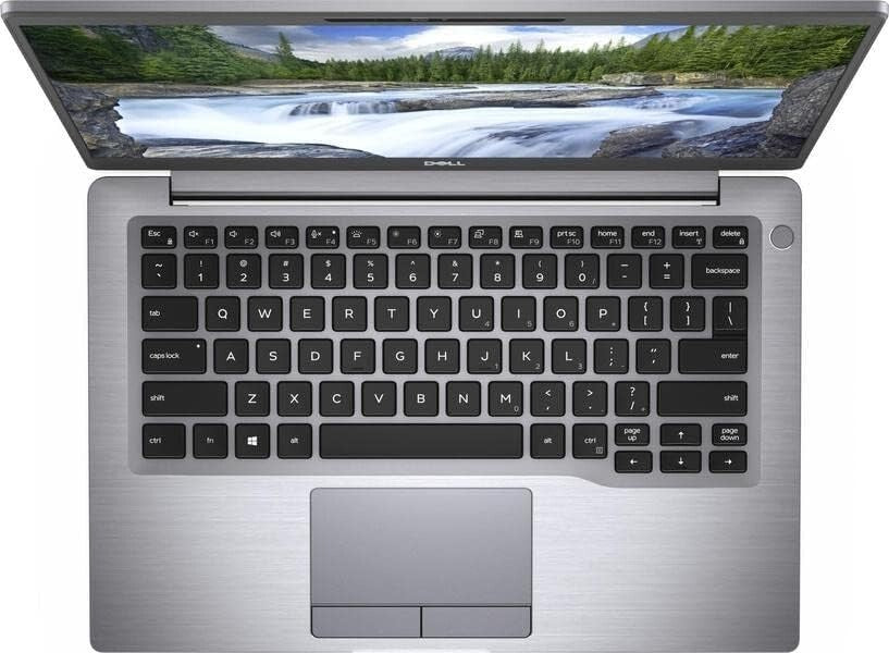 Dell Latitude 7400 14" FHD Touch i7-8665U 16GB 256GB SSD IR Cam Win10 Pro Silver