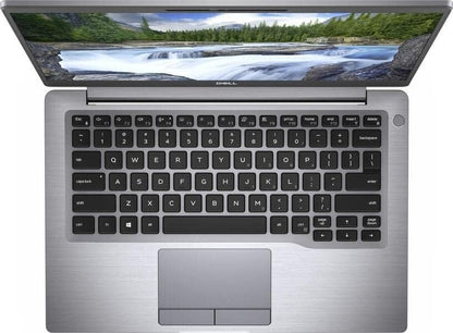 Dell Latitude 7400 14" FHD Touch i7-8665U 16GB 256GB SSD IR Cam Win10 Pro Silver