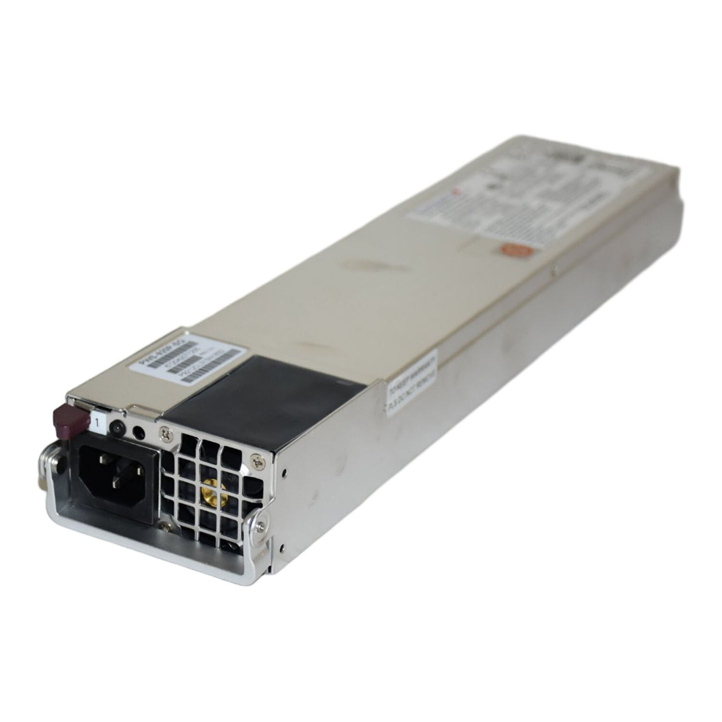 Lot Of 2 SuperMicro PWS-920P-SQ 920W Redundant 1U 80+ Platinum Hot-Swap PSU