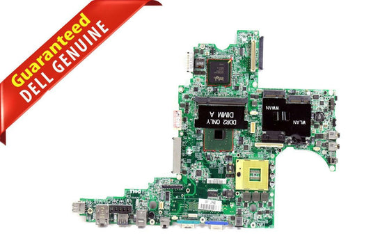 Dell Precision M65 Motherboard w nVidia 256MB Onboard Video Graphics FF096 YY715