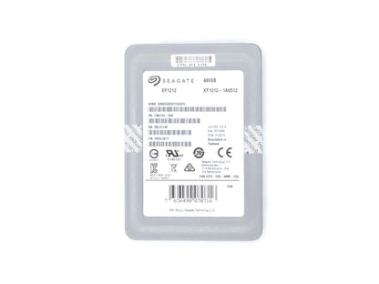 Seagate XF1212-1A0512 Nytro 480GB SATA 6Gb/s MLC 2.5 SFF Solid State Drive SSD