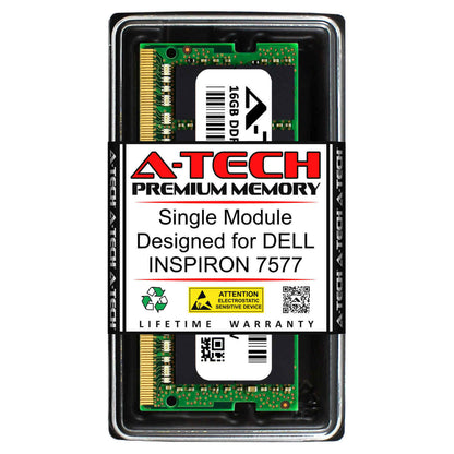 16GB DDR4-2400 Dell Inspiron 3565 7460 15 7000 7375 7573 5575 7577 Memory RAM