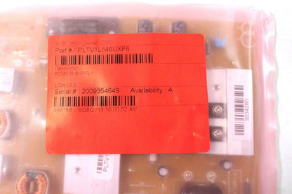 INSIGNIA TV NS-32E320A13A Power Supply Board 1L546UXF6 / 715G5193-P02-000-002M