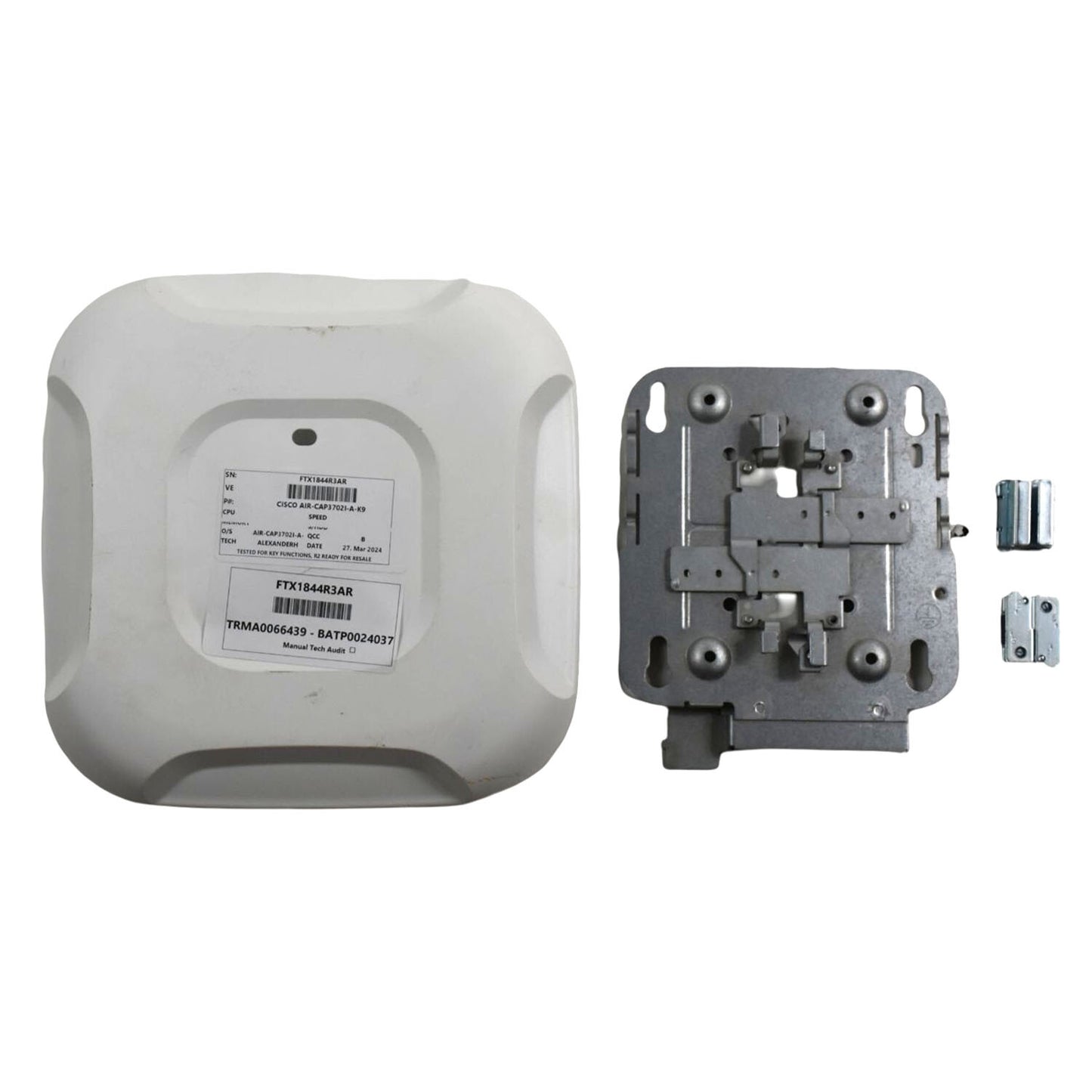 Cisco AIR-CAP3702I-A-K9 Aironet 3702I Controller-Based Wireless Access Point