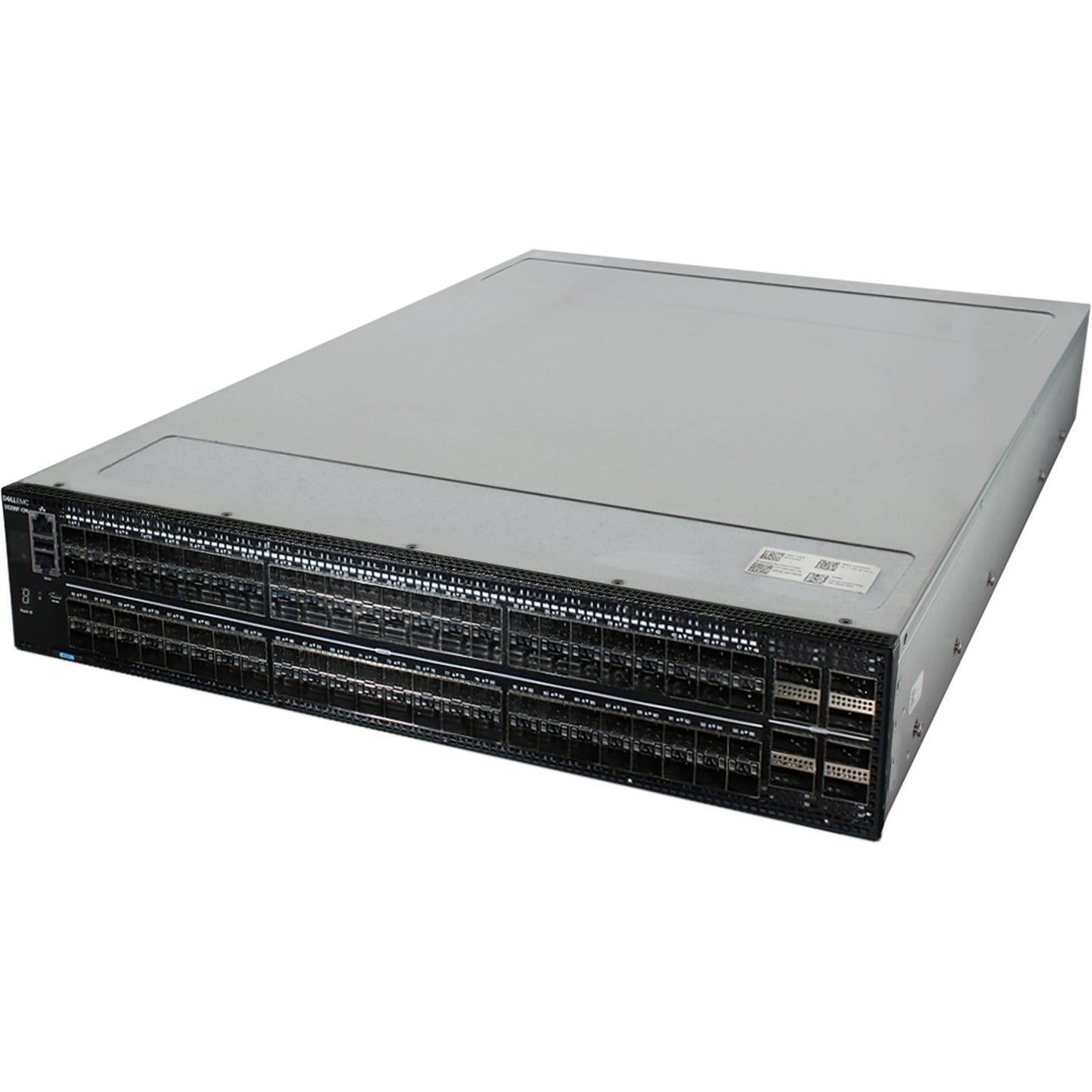 Dell Networking S5296F-ON 96P SFP28 8P QSFP28 OS10 RA Switch