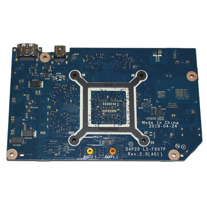 Dell Precision 7730 AMD Radeon Pro WX4150 4GB GPU Discrete Graphics W022Y