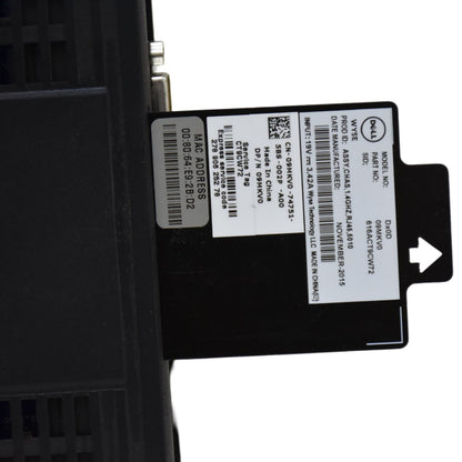 Dell Wyse 5010 Thin Client Dx0D AMD 1.40 2GB RAM 8GB ThinOS 8.3_012 RJ-45 9MKV0