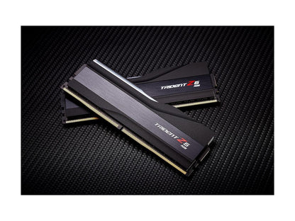 G.SKILL Trident Z5 RGB Series 32GB (2 x 16GB) 288-Pin PC RAM DDR5 6000 Intel XM