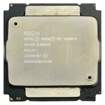 Lot of 2 Intel Xeon E5-2698 V3 16-Core 2.30GHz CPUs LGA2011-3 SR1XE