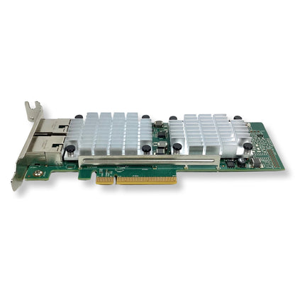 IBM EN0X Broadcom 57810S 2-Port 10GbE RJ-45 PCIe x8 NIC BCM957810A1008G 00E2864
