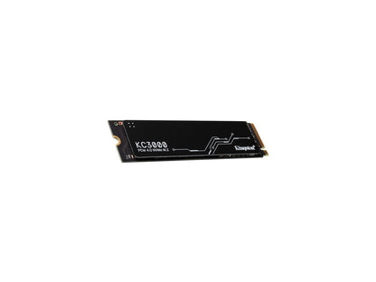 Kingston KC3000 M.2 2280 2048GB PCIe 4.0 x4 NVMe 3D TLC Internal Solid State Dr