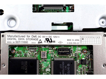 Dell PowerVault 120T DDS4 20GB SCSI Internal Autoloader TSL-11000 29HUW U5965