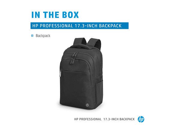 HP Professional 17.3-inch Backpack