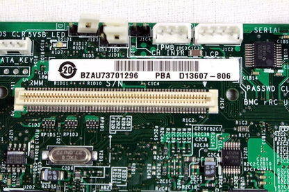 OEM Intel D13607-804 S5000PAL Dual Socket J LGA771 Motherboard Slot 8 D13607-806