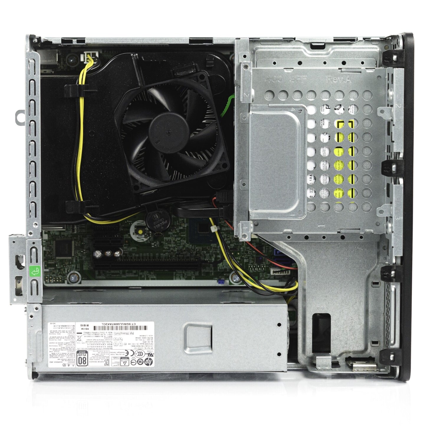 HP ProDesk 400 G5 SFF PC Intel Core i5-8500 3.0GHz 16GB 512GB SSD Win 11 Pro