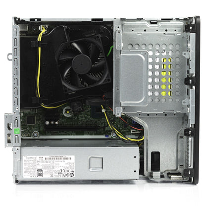 HP ProDesk 400 G5 SFF PC Intel Core i5-8500 3.0GHz 16GB 512GB SSD Win 11 Pro