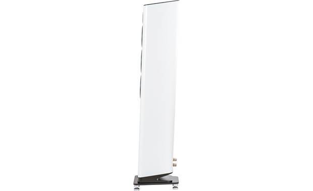 Elac VELA FS 409 Floor-standing Speaker VFS409-GW (High-Gloss White, Each)