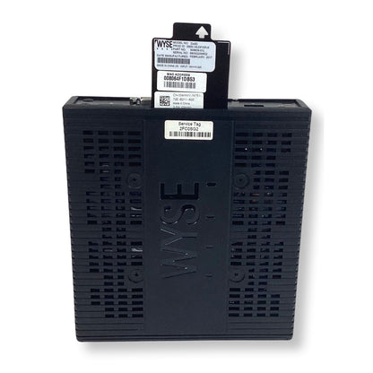 Dell Wyse D00DX Thin Client G-T48E 2GB DDR3 SDRAM 2GB SSD OS: Citrix HDx RJ45