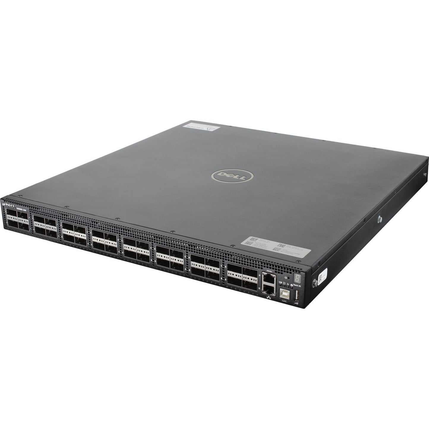 Dell Networking S6000-ON 32P 40GbE QSFP+ RA Switch