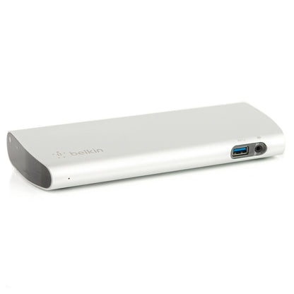 Belkin Thunderbolt 3 Express Dock HD F4U095 DP USB 3.0 MacBook Docking Station
