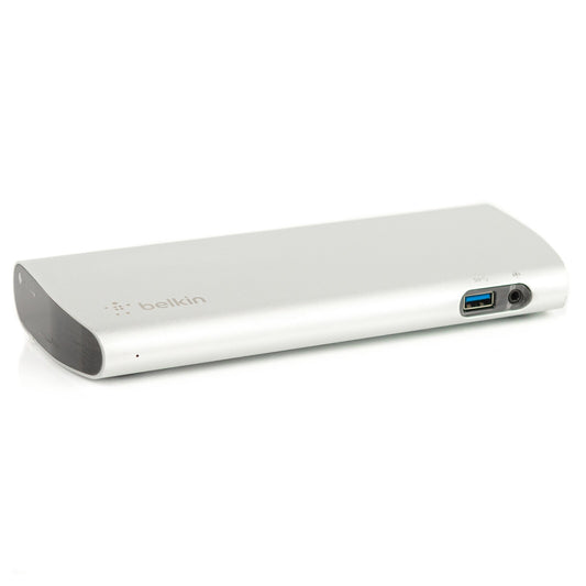 Belkin Thunderbolt 3 Express Dock HD F4U095 DP USB 3.0 MacBook Docking Station