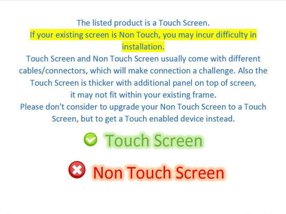 New 12.5" WXGA LED Screen LP125WH2(SP)(T1) LCD LAPTOP LP125WH2-SPT1 HB125WX1-100