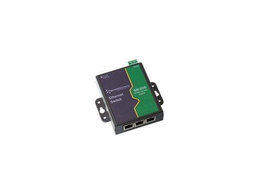 Brainboxes SW-005 CH Brain|837324009866 R Network Commercial