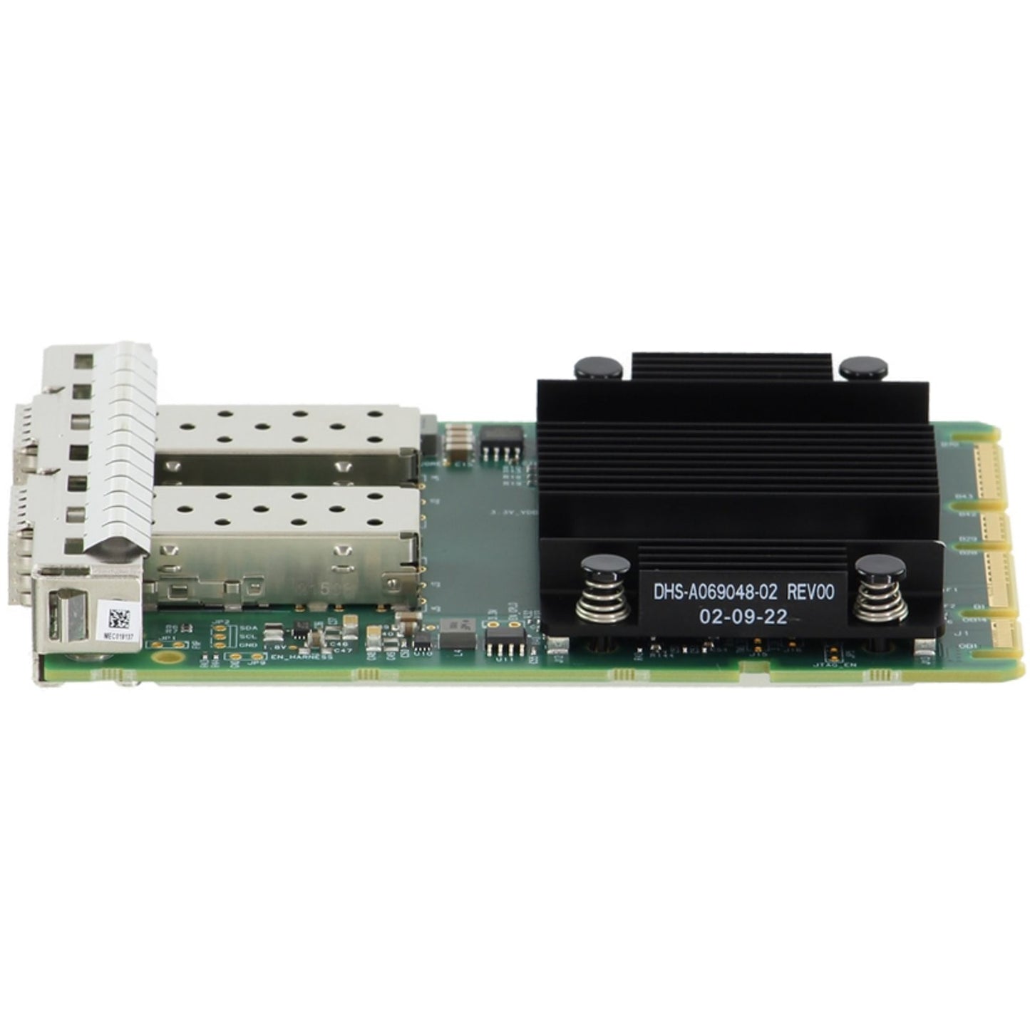 Dell Mellanox ConnectX-5 CX562A Dual 10/25GbE SFP28 OCP 3.0 (4TRD3) -CR
