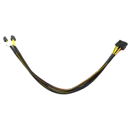 Lot of 5 Dell PowerEdge T620 T630 Server 12-Pin Backplane Power Cable MTYVK