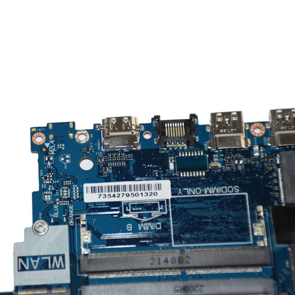 Dell Inspiron 3501 3493 3593 Laptop Motherboard i3-1005G1 1.20GHz LA-J081P TW31C
