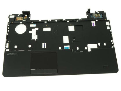 New Dell Latitude E5540 Palmrest Touchpad Assembly Fingerprint Reader CN3WV