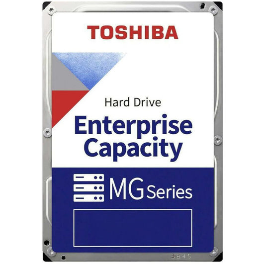 Toshiba MG06 10TB SAS 12b/s 3.5in Enterprise HDD MG06SCP10TE HDEPK10GEB51 (NOT FOR HOME PC)